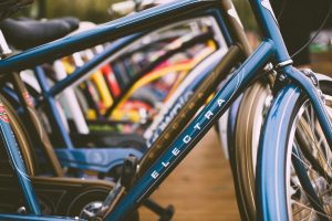 So sichern Radfahrer heute ihr Bike