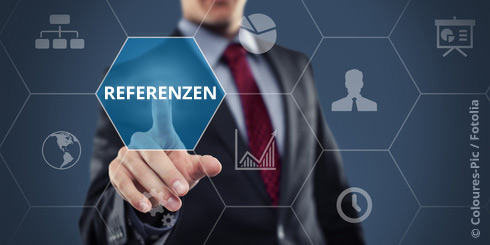 Unsere Referenzen