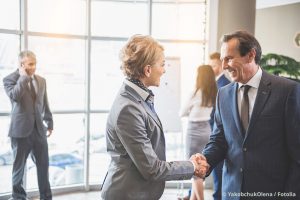 Versicherungs-Profis gesucht